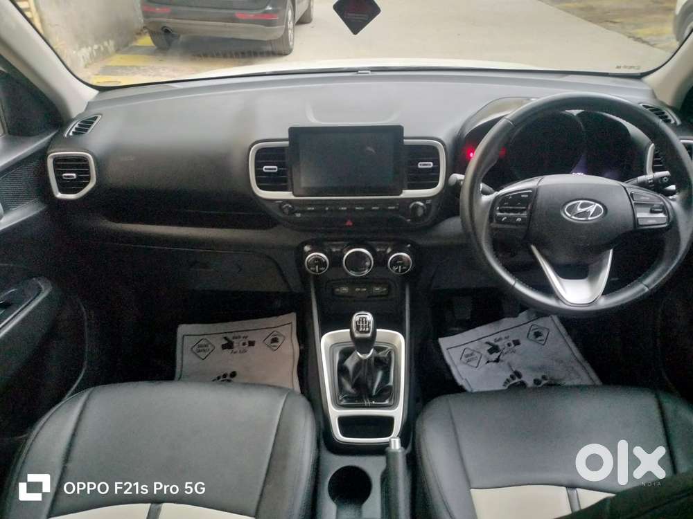 Hyundai Venue Sx Diesel, 2022, Diesel