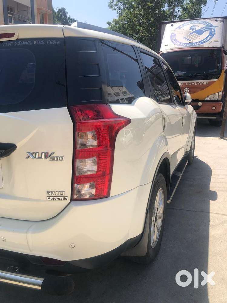 Mahindra Xuv500 W10 At, 2016, Diesel