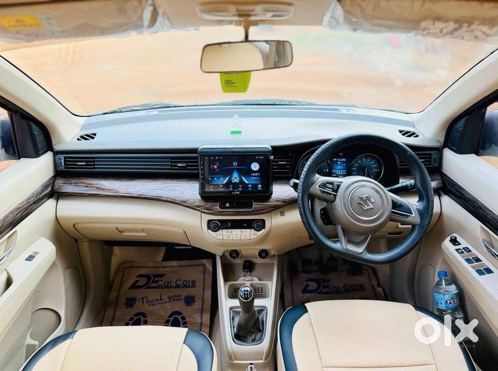 Maruti Suzuki Ertiga Zxi Plus Petrol, 2022, Petrol