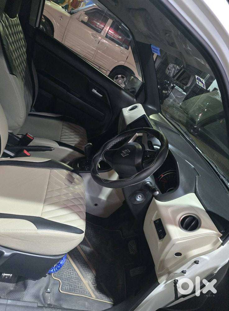Maruti Suzuki Wagon R 1.2 Zxi Plus Amt, 2023, Petrol