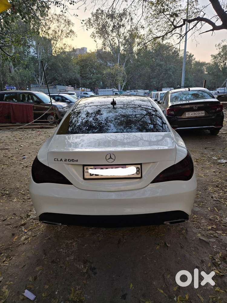 Mercedes-benz C-class 2018 Diesel Well Maintained