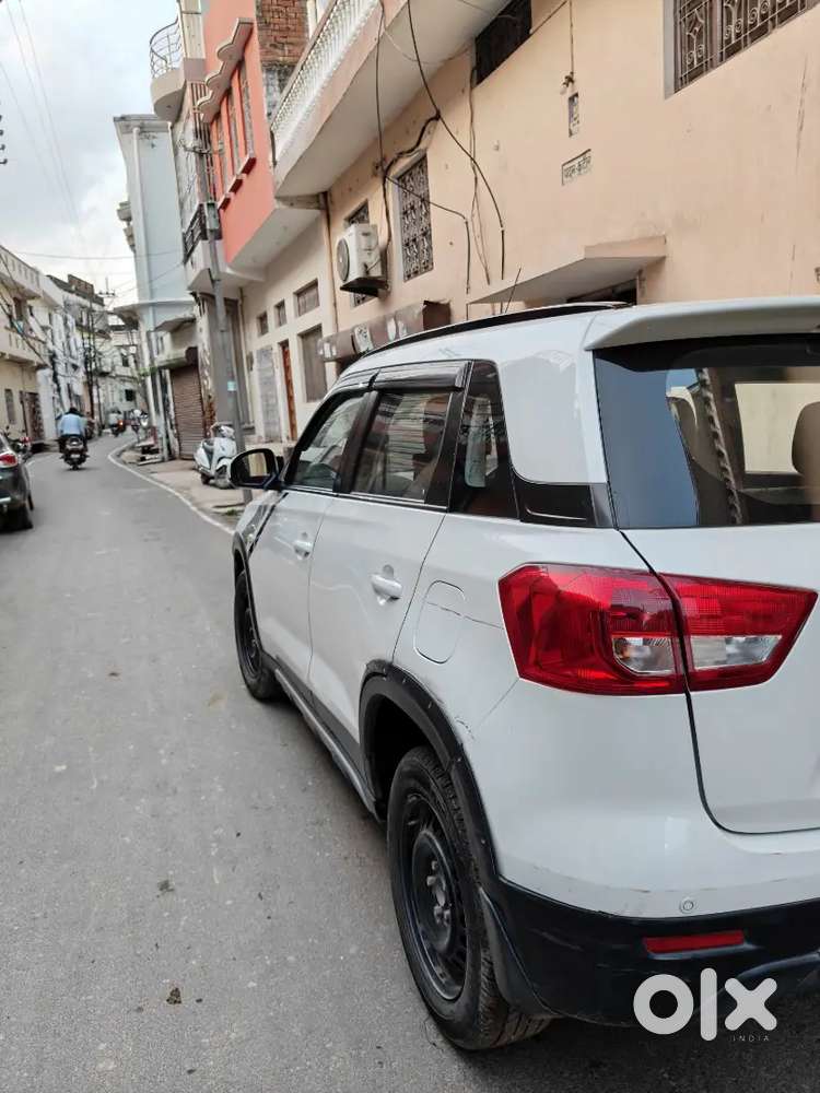 Maruti Suzuki Vitara Vdi 2019