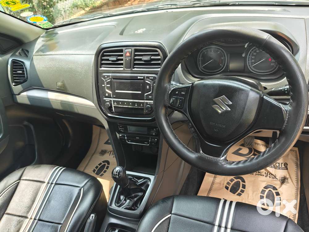 Maruti Suzuki Vitara Brezza Zdi, 2017, Diesel