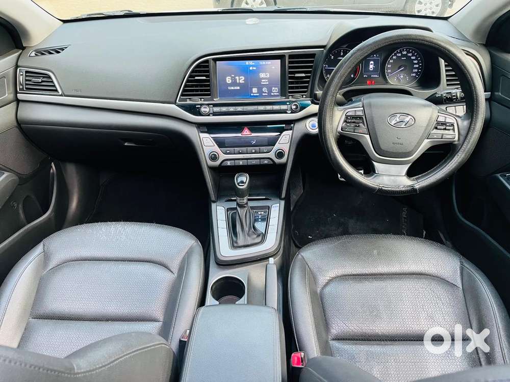 Hyundai Elantra 1.6 Sx Option At, 2018, Diesel