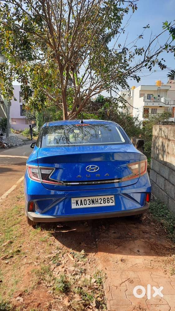 2020 Hyundai Aura Petrol Manual
