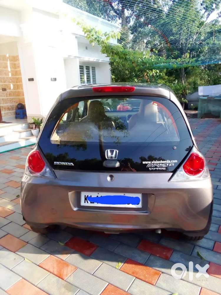 Honda Brio 2014