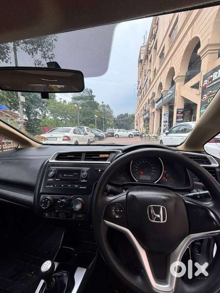 Honda Jazz S Manual, 2017, Petrol