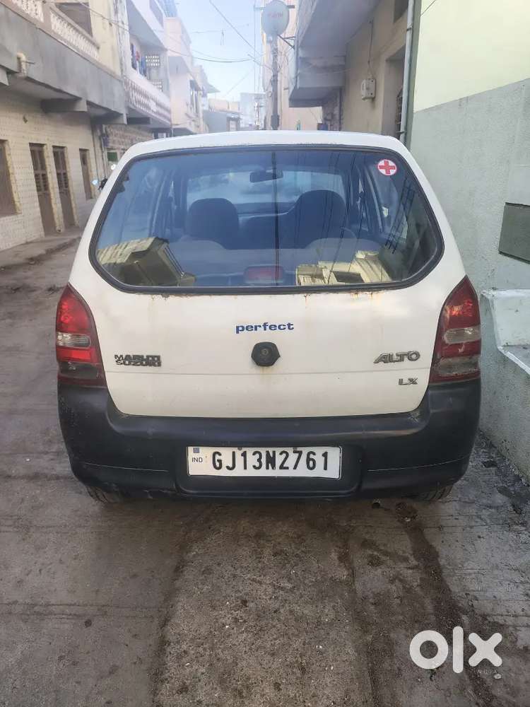 Maruti Suzuki Alto 800 2010 Petrol 152000 Km Driven