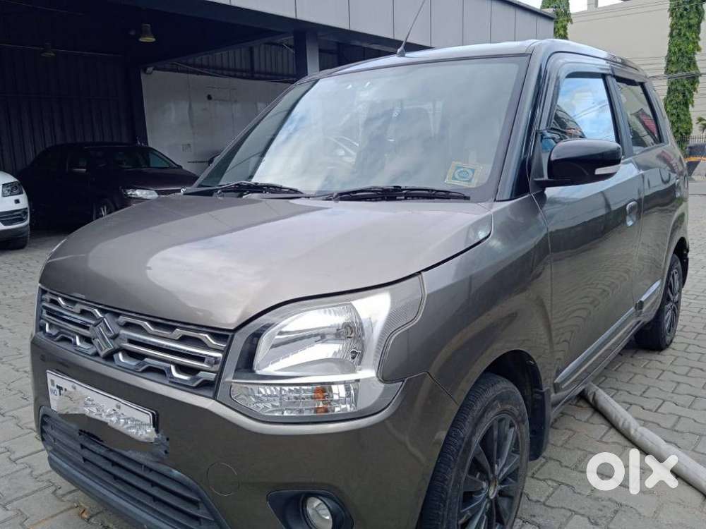 Maruti Suzuki Wagon R Zxi Plus 1.2 Ags Dual Tone, 2022, Petrol