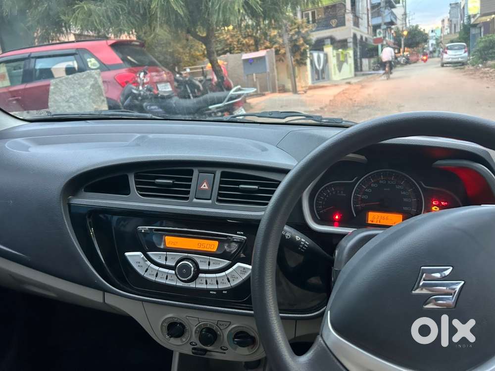 2017 Maruti Suzuki Alto