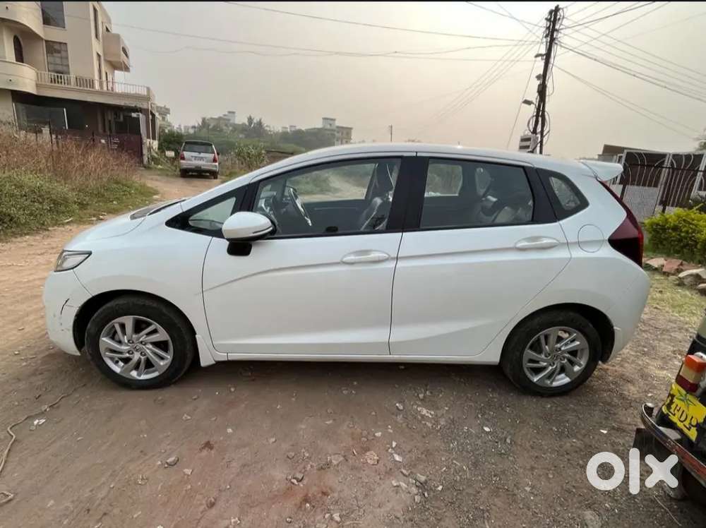 Honda Jazz 2016 Petrol 31450 Km Driven