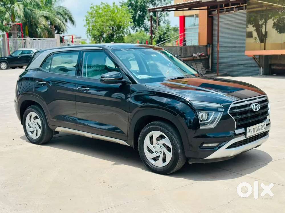 Hyundai Creta E 1.5 Diesel, 2021, Diesel
