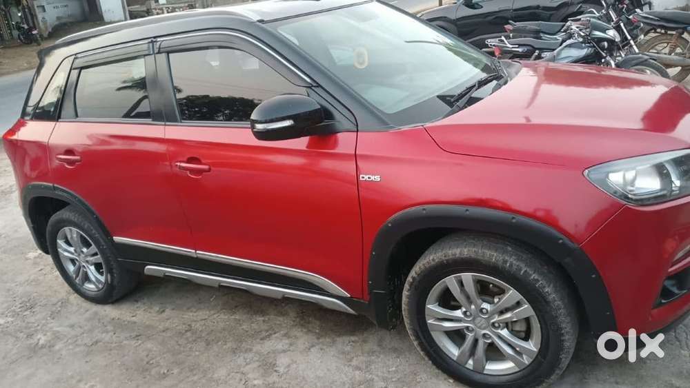 Maruti Suzuki Brezza Diesel 2017