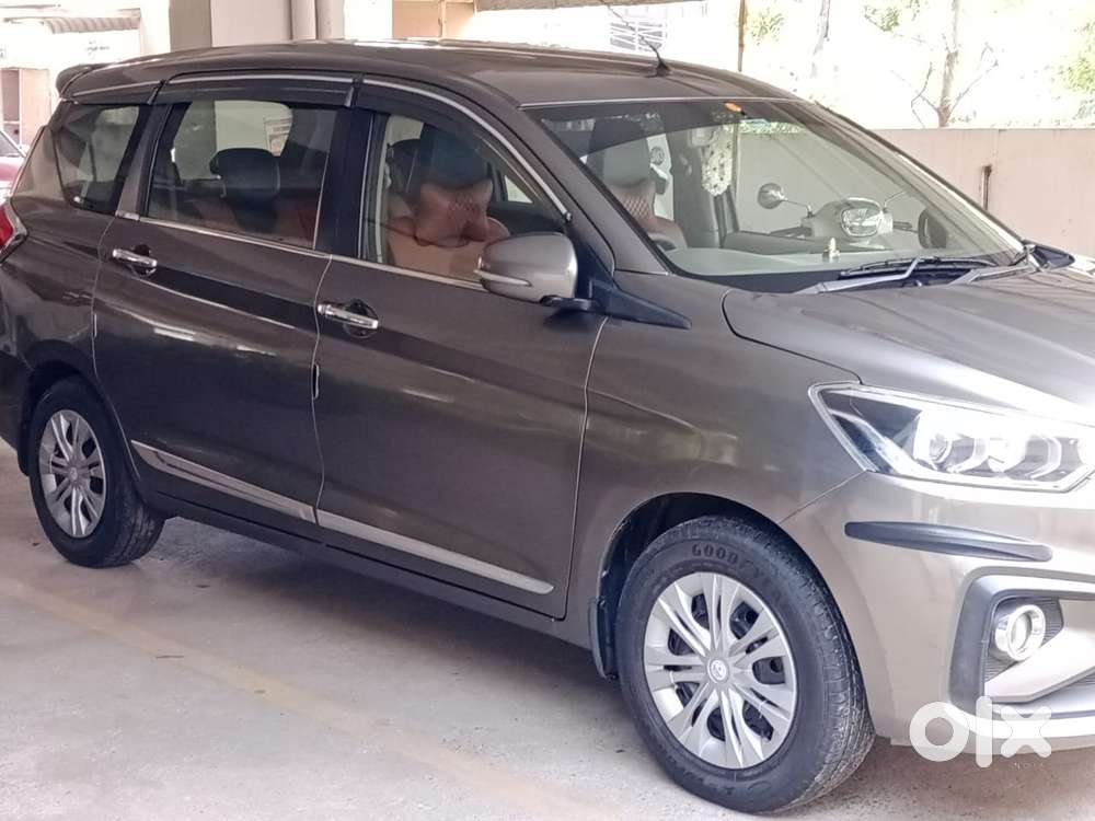 Maruti Suzuki Ertiga 1.4 Vxi Cng Anniversary Edition, 2021, Cng & Hy..