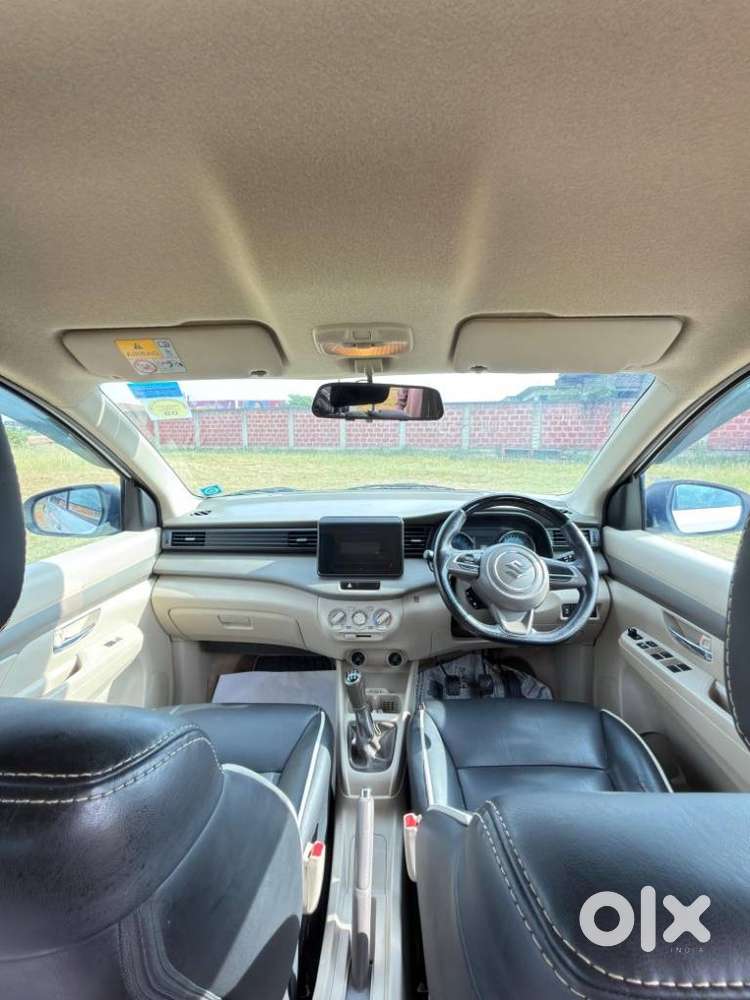 Maruti Suzuki Ertiga Vxi Shvs, 2021, Petrol