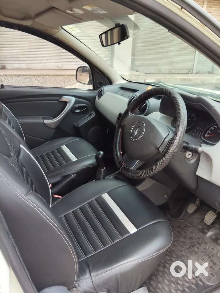 Renault Duster Diesel 2014