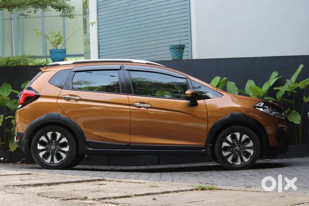 2021 Honda Wrv Diesel Vx Mt I-dtec