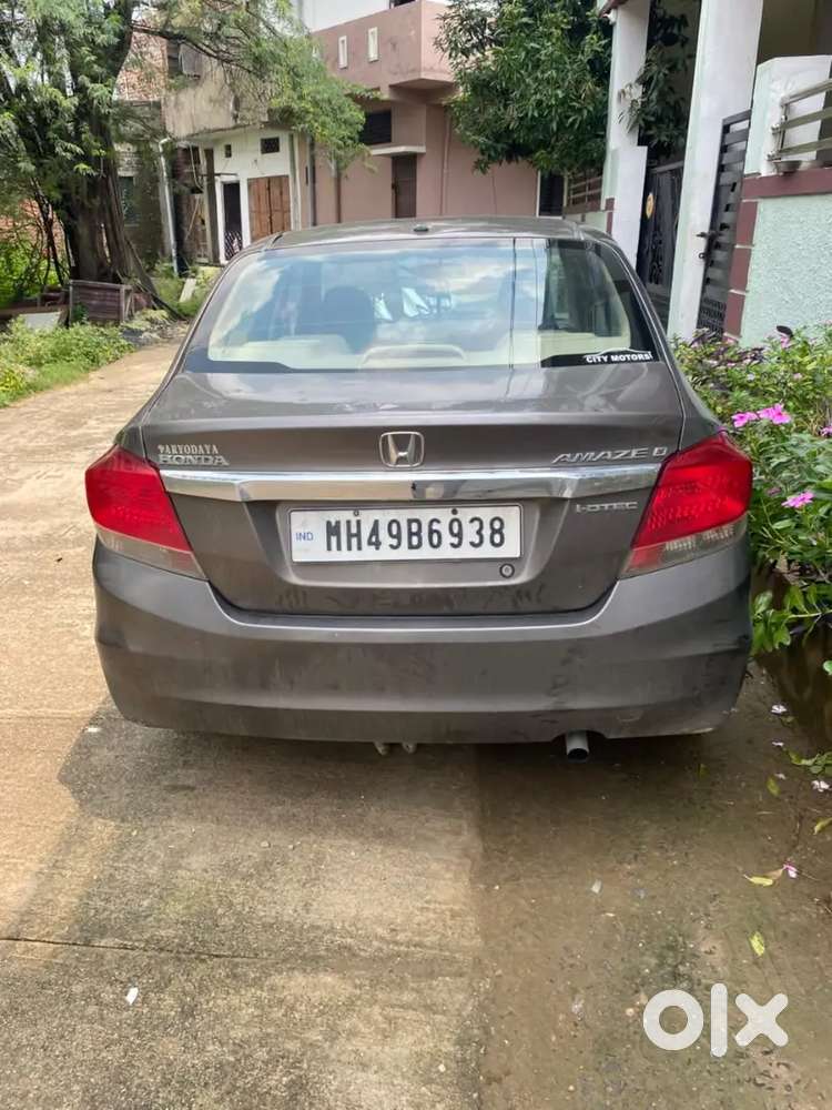 Honda Amaze Diesel 2014