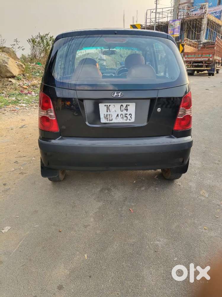 Santro Xing 2005 Petrol 45000 Km Driven Single Owner