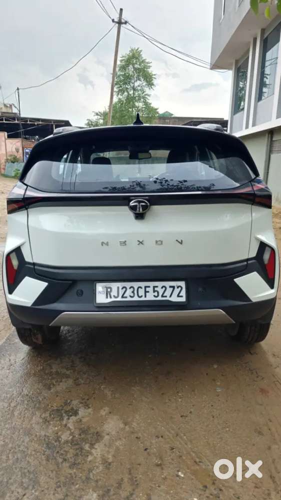 Tata Nexon Fearless Plus 2024 Diesel