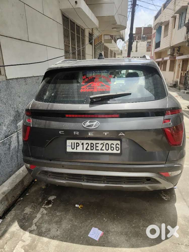 Hyundai Creta Diesel 2020 Manual