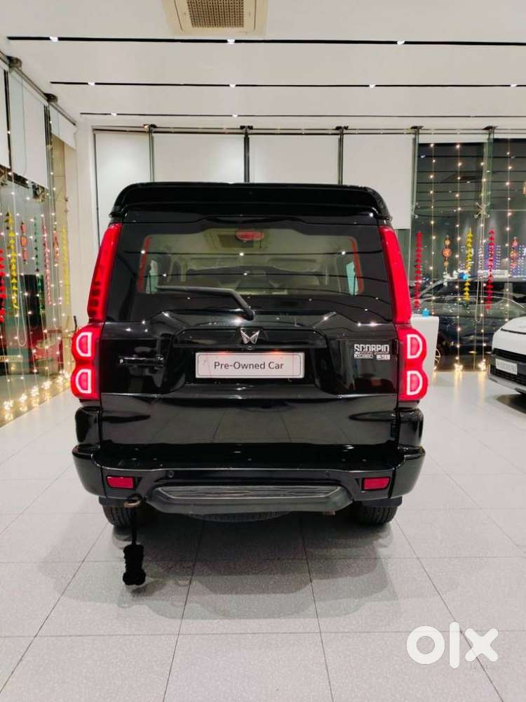 Mahindra Scorpio S11 Mt 7s, 2024, Diesel