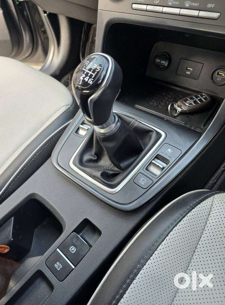 Hyundai Creta Sx (o) 1.5 Diesel, 2021, Diesel