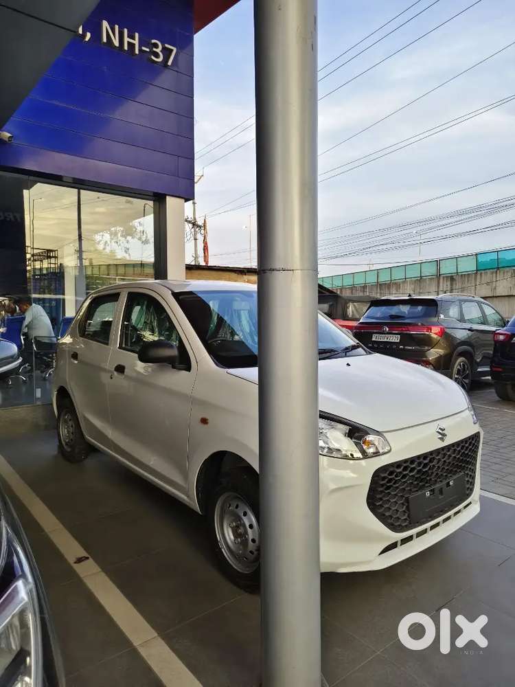 Maruti Suzuki Alto K10 1.0 Lxi 2026