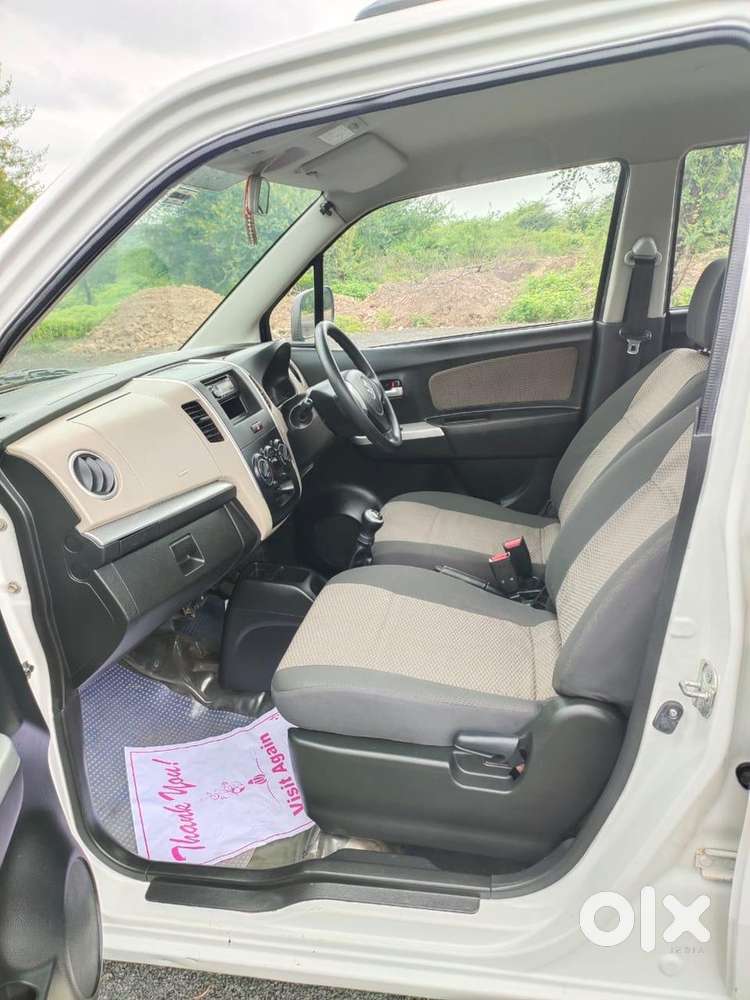 Maruti Suzuki Wagon R 1.0 2014 Petrol Well Maintained