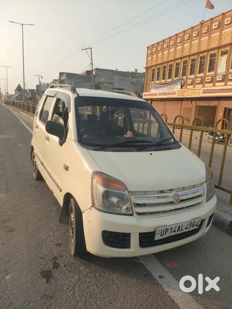 Maruti Suzuki Wagon R Lpg Good Condition