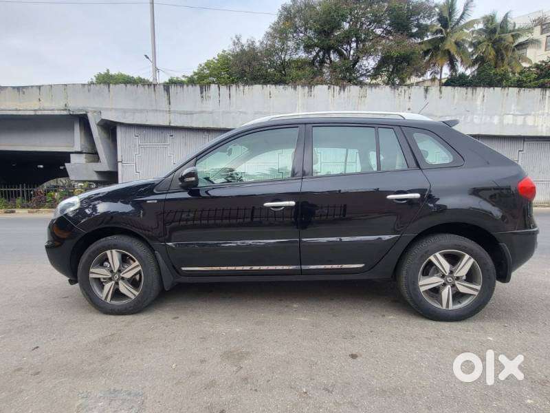 Renault Koleos 4x4 At, 2014, Diesel