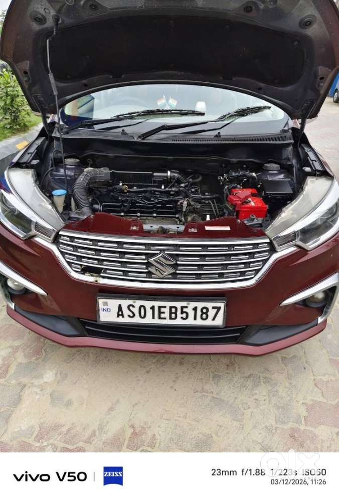 Maruti Suzuki Ertiga