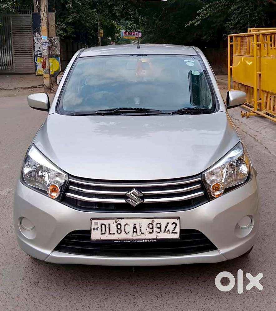 Maruti Suzuki Celerio 1.0 Vxi Amt, 2016, Cng & Hybrids