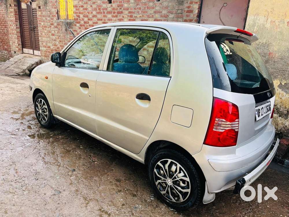 Hyundai Santro Xing 2006 Petrol Good Condition