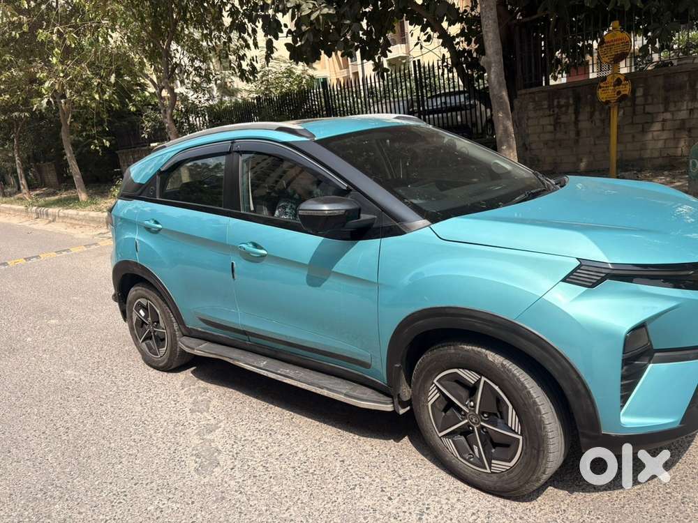 Tata Nexon Petrol 2023