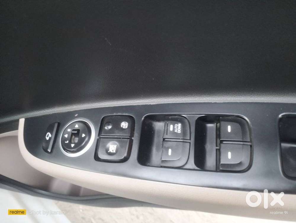 Hyundai Xcent 1.2 Vtvt Sx, 2017, Petrol