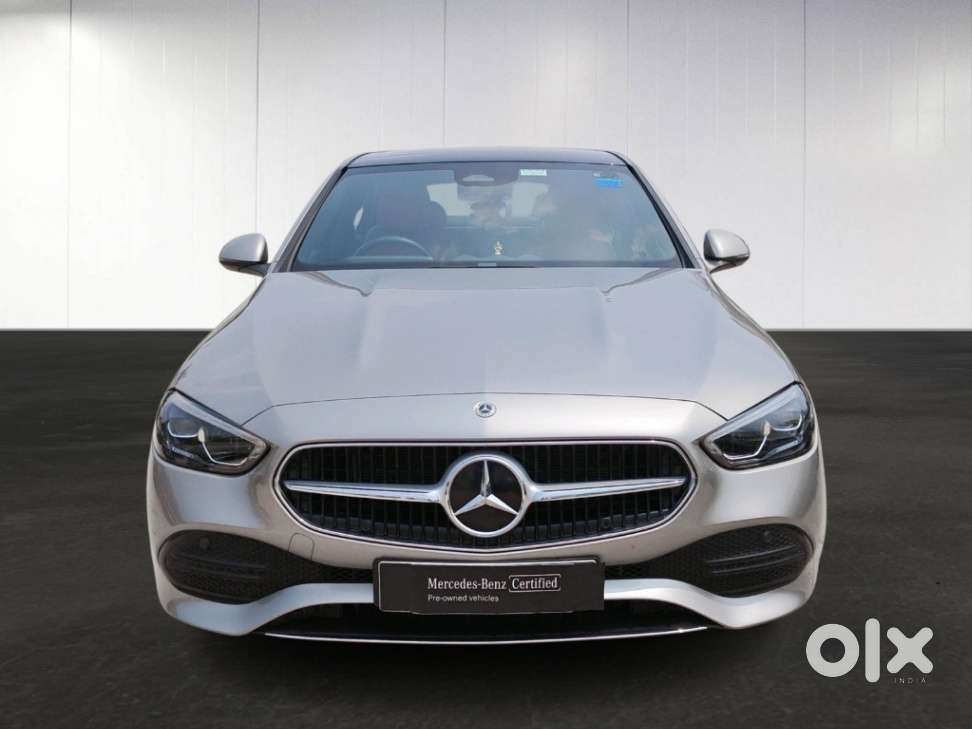 Mercedes-benz C-class C 200, 2023, Petrol