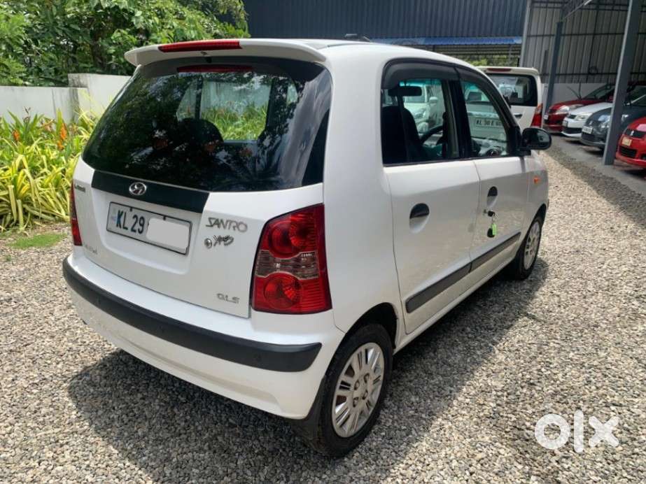 Hyundai Santro Xing Gls, 2010, Petrol