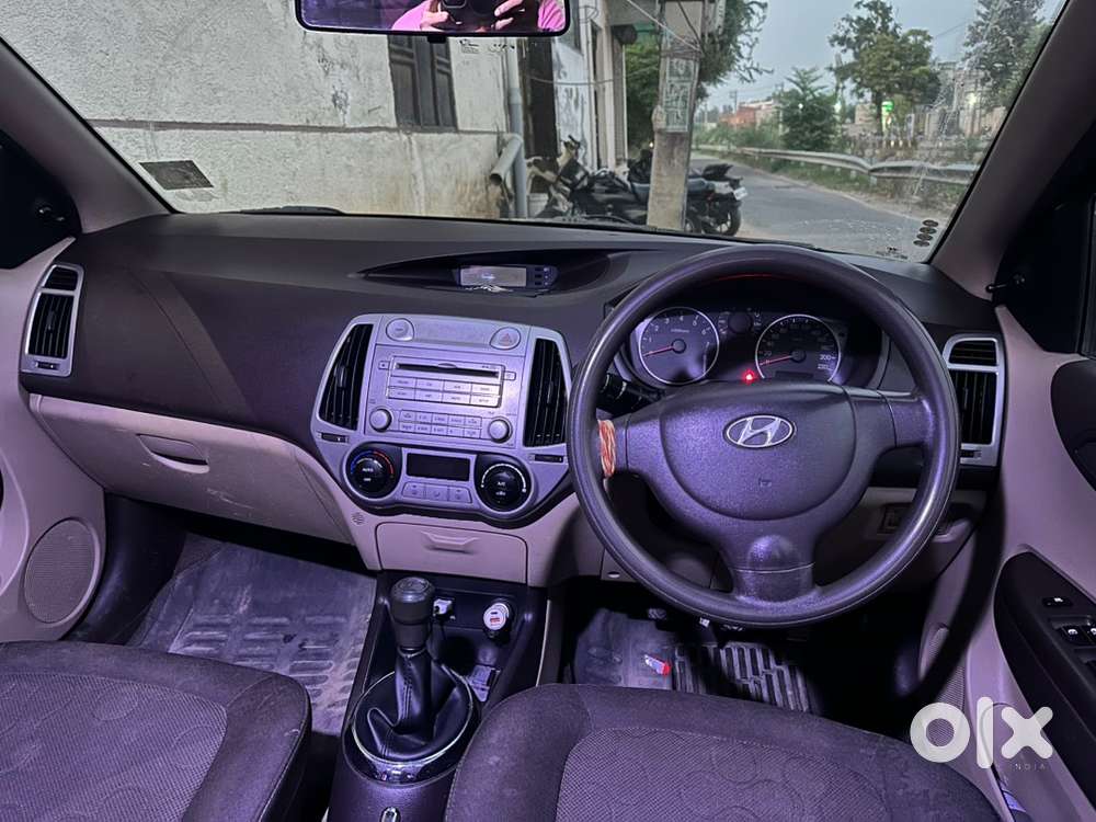 Hyundai Elite I20 2012 Km Driven