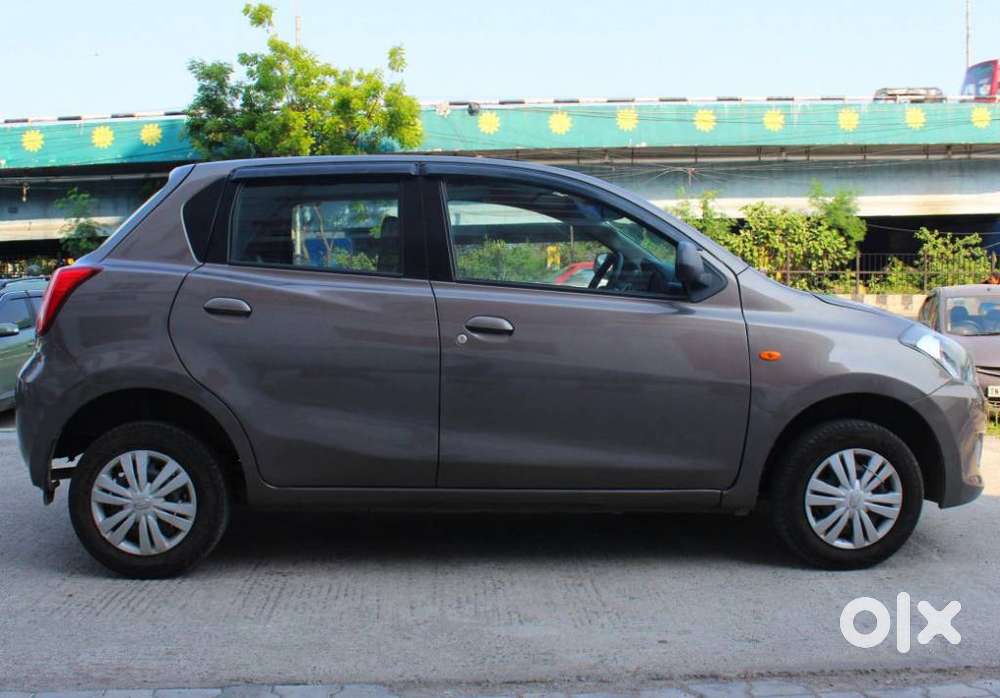 Datsun Go Plus T, 2017, Petrol