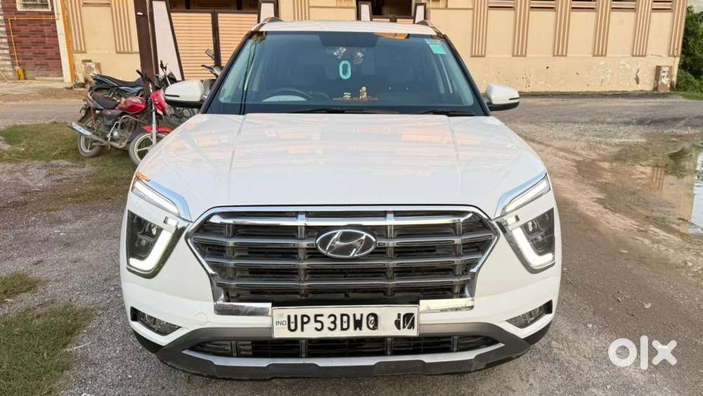 Hyundai Creta Top Model Diesel