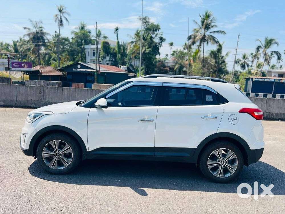 Hyundai Creta 1.6 Sx Automatic, 2018, Petrol