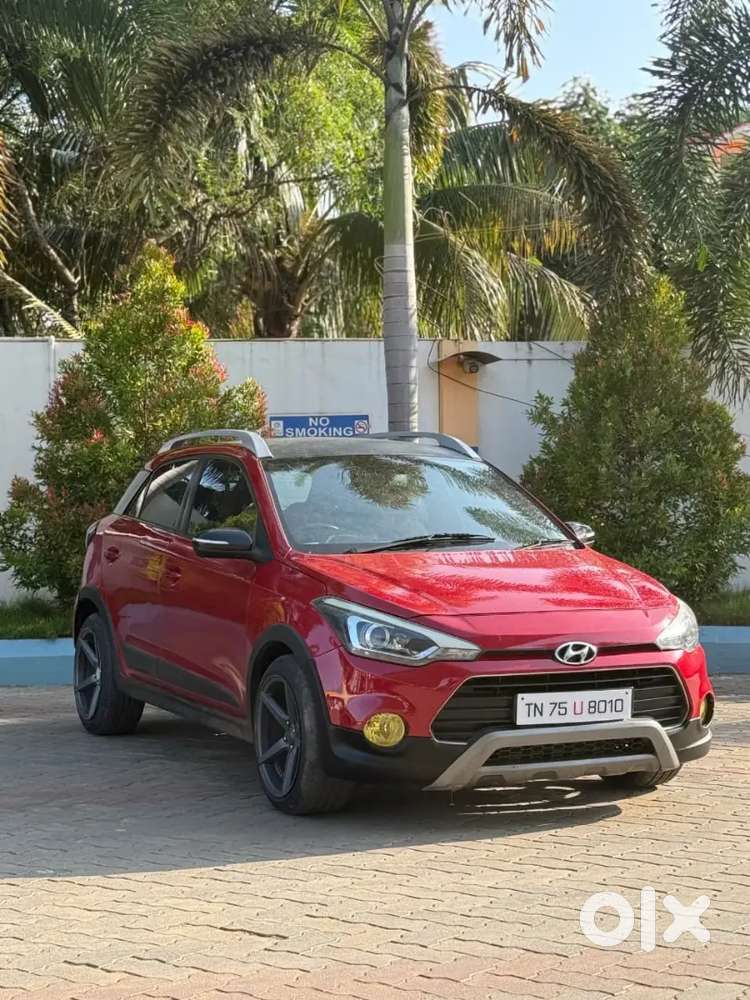 Hyundai I20 Active 2015