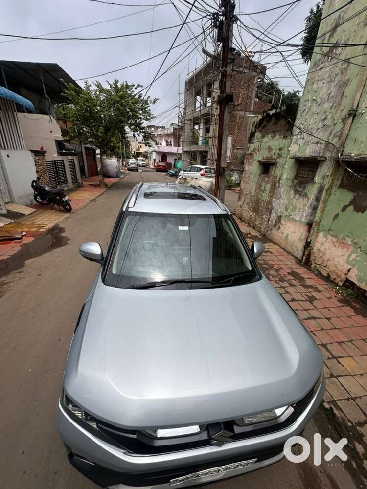 Maruti Suzuki Brezza 2024