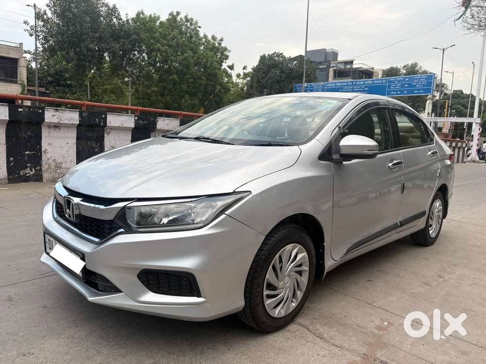 Honda City I Vtec Sv, 2017, Petrol