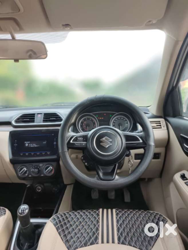 Maruti Suzuki Dzire 1.2 Vxi, 2022, Petrol