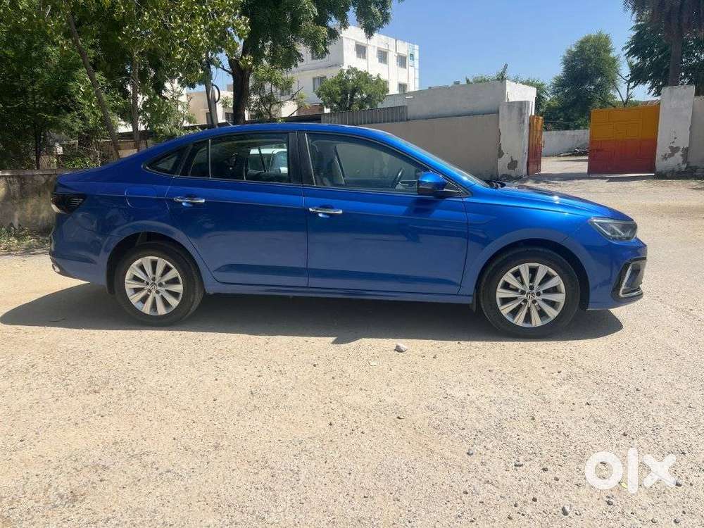 Volkswagen Virtus 1.0 Highline Tsi At, 2022, Petrol