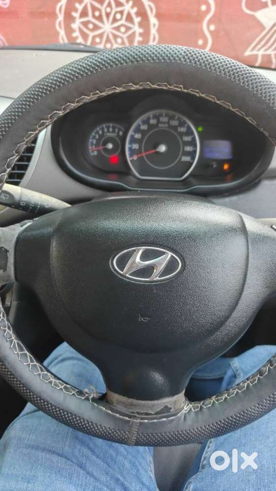 Hyundai I10 Asta Vtvt, 2013, Petrol