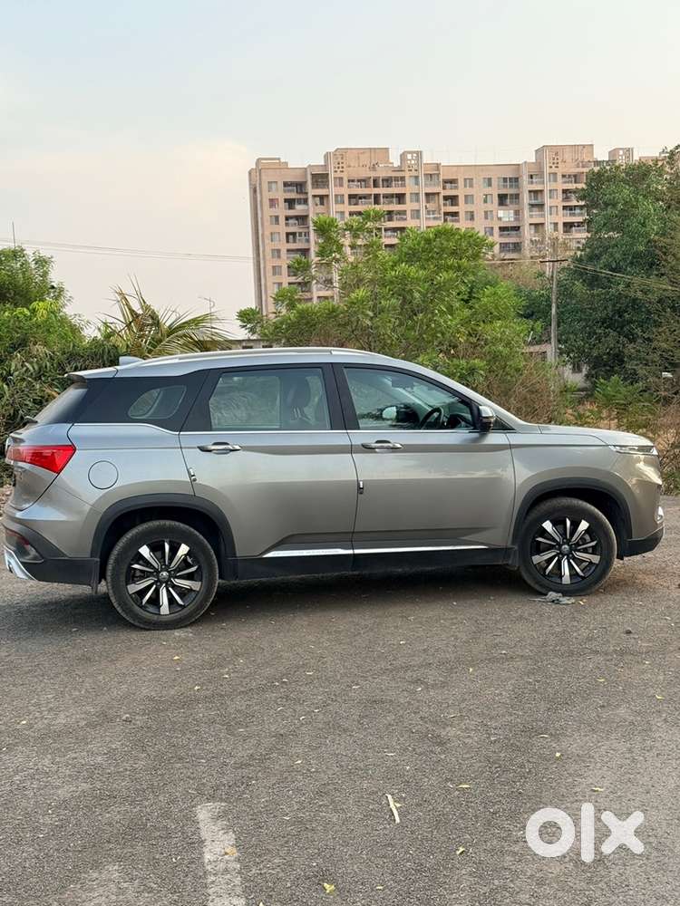 Mg Hector Petrol 2020 Year