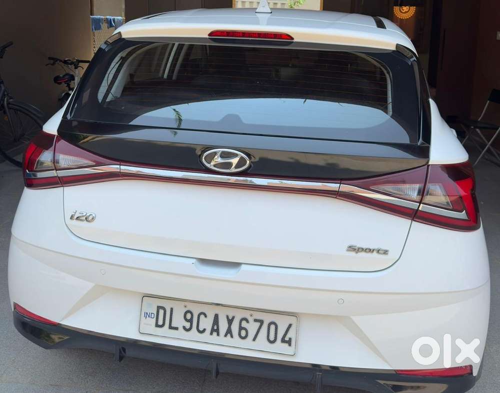 Hyundai I20 2022 Petrol 26000 Km Driven